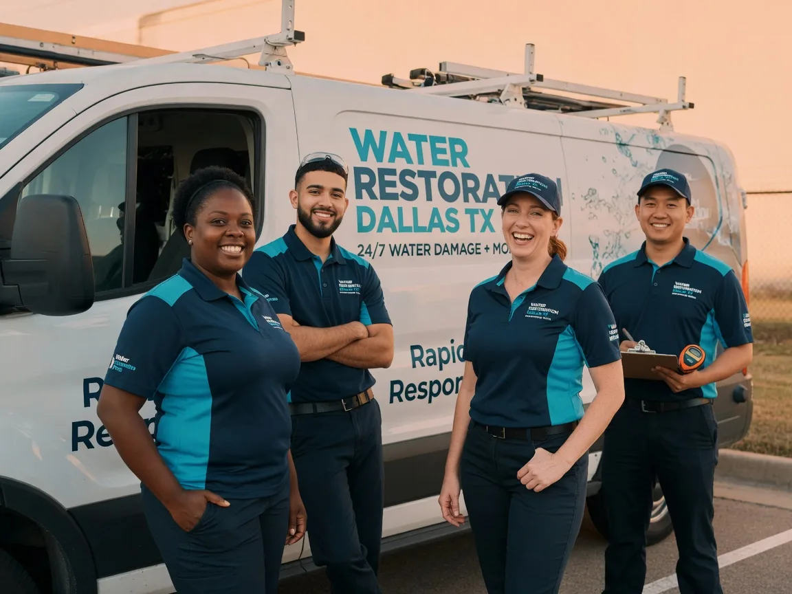 Emergency Water Damage Restoration company in Holbrook, MA