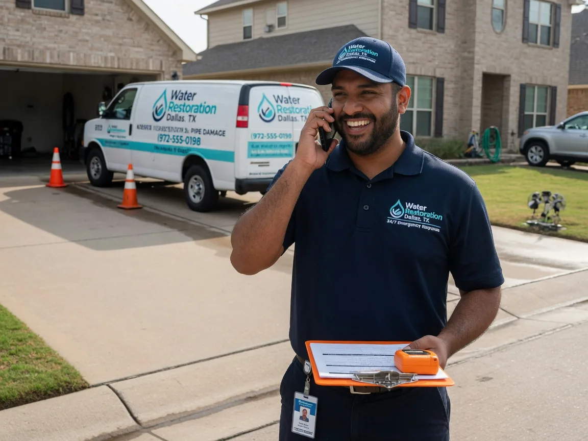 Emergency Water Damage Restoration Holbrook, MA FAQs